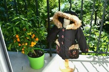 doudoune neuve catimini 18