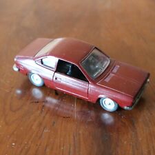 Voiture miniature collection SOLIDO LANCIA BETA COUPE 1800 n°52 4-77