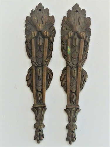 Frises bronze xixe style - frises,
