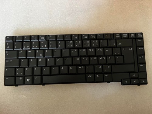 Clavier qwerty danois 6730b - qwerty, hp