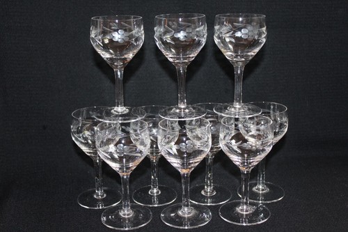 Verres apéritif en - 10,