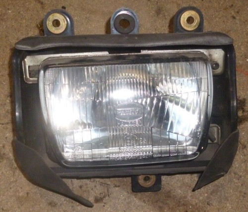 Feu avant phare yamaha - feu,