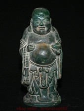 9.8 "Chine sculpture en jade