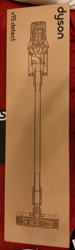 Dyson new v15 detect - new,