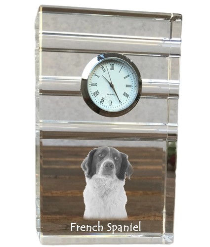 épagneul français horloge - Épagneul,