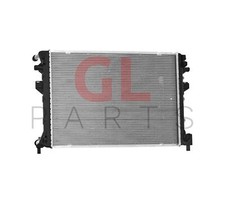 Pour VW TOURAN 15- Radiateur