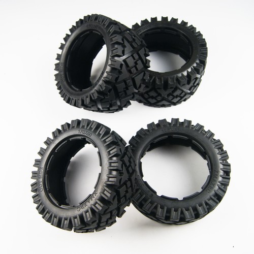 Front rear all terrain tires - all,
