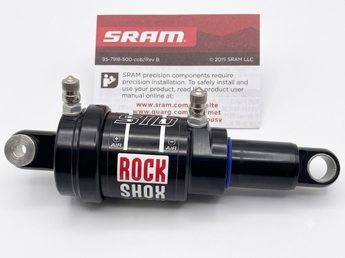 Rockshox sid rear shock - rear,