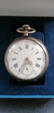 montre gousset Mécanique