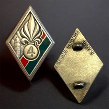 4e Régiment Étranger (4e RE)