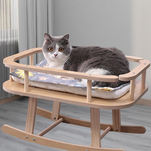 Lit pour chat - , et