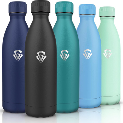 Gourde isotherme 1000ml - gourde, sans