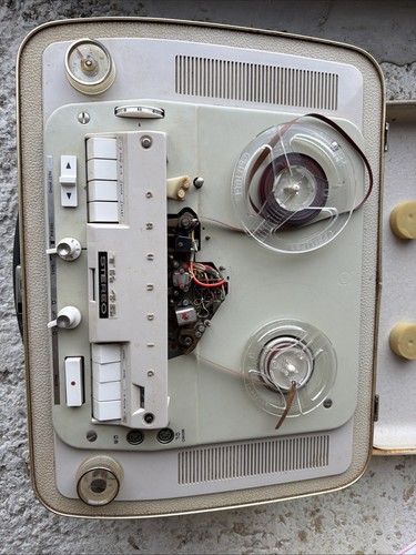 Grundig stereo - 46,