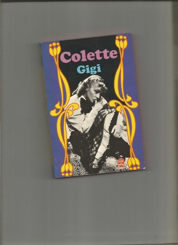Gigi colette livre poche - livre,