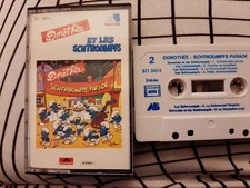 DOROTHEE CASSETTE AUDIO 