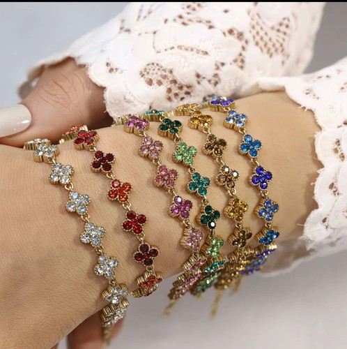 Bracelet femme acier - bracelet, en