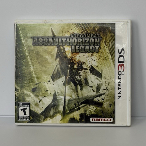 Ace combat assault - ace,
