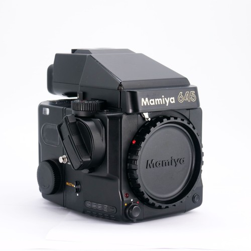 Mamiya m645 super - m645,