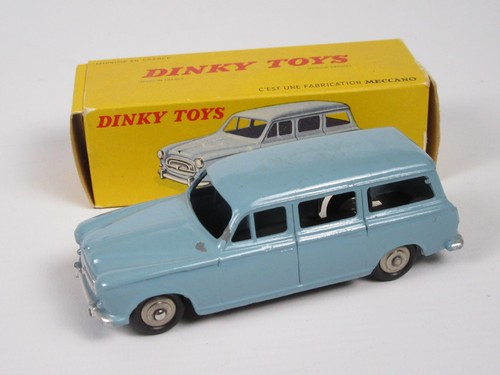 Peugeot 403 dinky - peugeot,