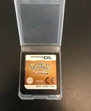 Pokemon Version Or Heartgold Nintendo DS ORIGINAL (argent soulsilver platine)