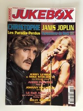 Juke Box Magazine n° 157 -