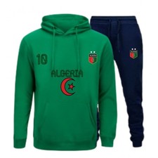 Jogging Survêtement Algérie enfant vert