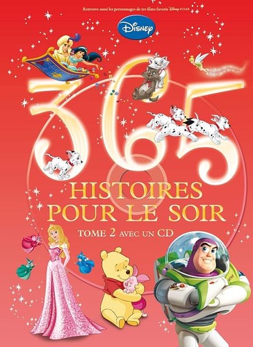 365 histoires pour soir - pour, le