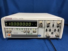 Compteur universel Advantest TR5822 OCXO intégré - fonctionnel