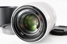 Sony E 50Mm F1.8 OSS SEL50F18 Silver [Excellent+++++] #41