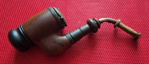 Ancienne pipe fumer - ancienne,