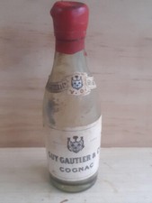 RARE mignonnette Cognac Guy