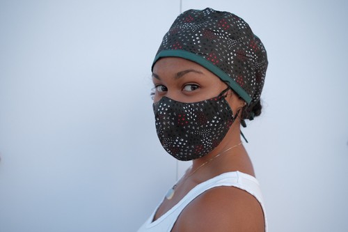 Unisex reversible scrub - unisex,