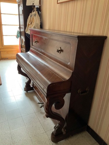 Pianot droit gaveau 29366 - pianot, n°29366