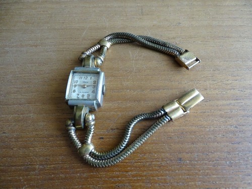Vintage montre mecanique - vintage,