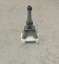 FEVE TOUR EIFFEL FRANCE NACRE  "BALADE AUTOUR DU MONDE 2022" (196)