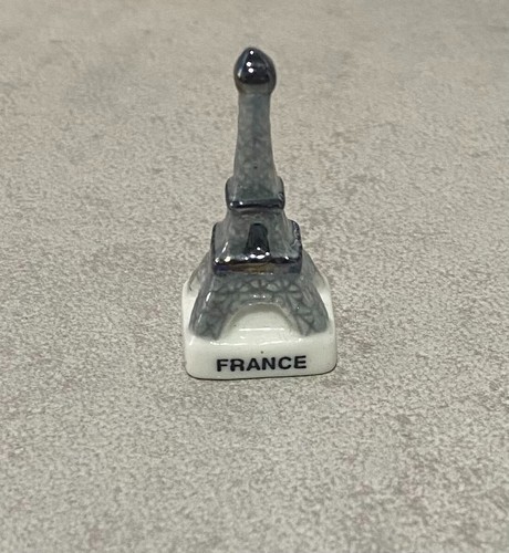 Feve tour eiffel - feve, nacre