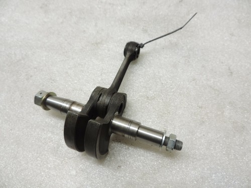 Arbre moteur bielle original - arbre,