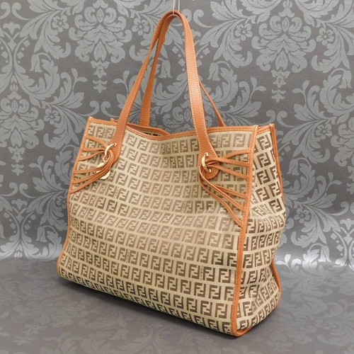 Sac main bandoulière fendi - sac,