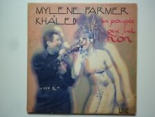Mylene Farmer cd Promo luxe