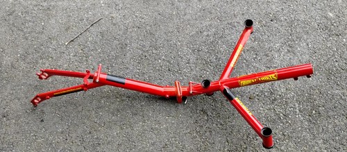 Trident trike stowaway - stowaway, folding