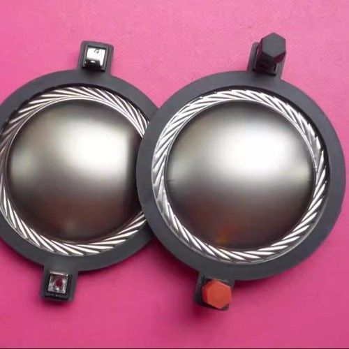 Dcd600 aluminum flat coil - flat,