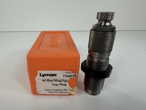 Lyman magnum 44 - magnum, .44