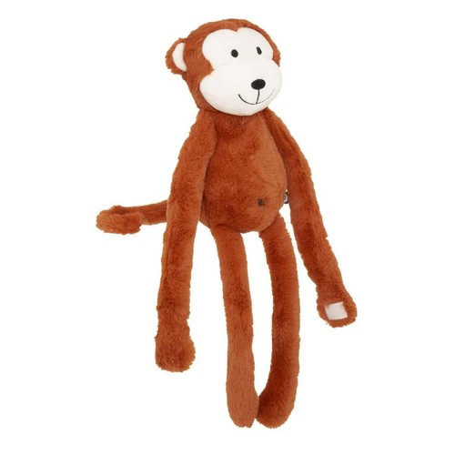 Peluche enfant singe jungle - enfant,
