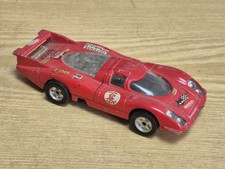 Voiture Miniature Porsche 917 Norev 1/43 (Ne Roule Plus)