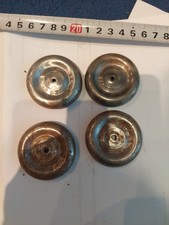 4 Jantes Jouet Ancien
