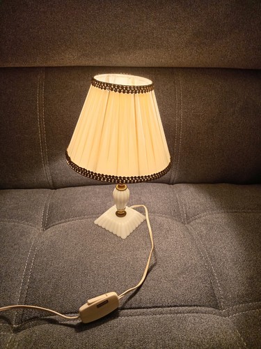 Lampe poser vintage - À,