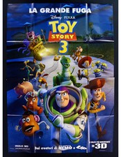 Affiche TOY STORY 3 Pixar
