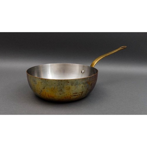 Mauviel france 1830 - france, copper