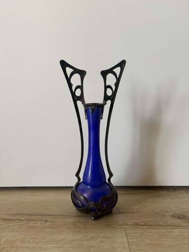 Vase art nouveau - art, ancien