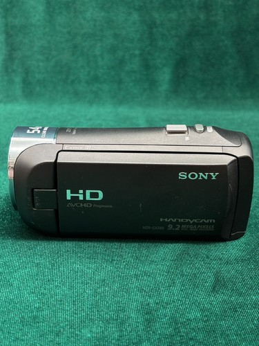 Sony hdr cx240e - hdr-cx240e, hd